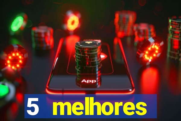 5 melhores presidentes do brasil